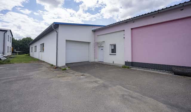 Pronájem skladovacích prostor 753 m², T. Novákové, Polička – Horní Předměstí, okres Svitavy
