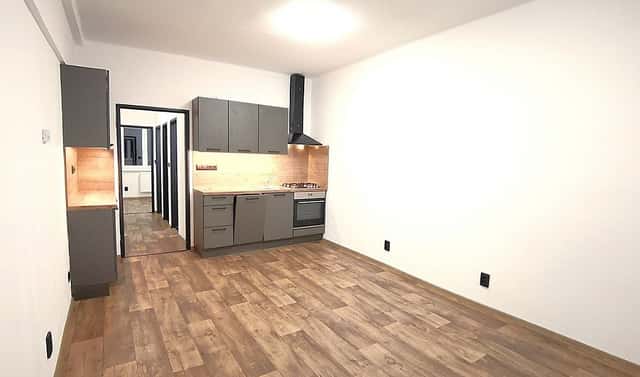 Pronájem bytu 3+kk 63 m², Erbenova, Jihlava