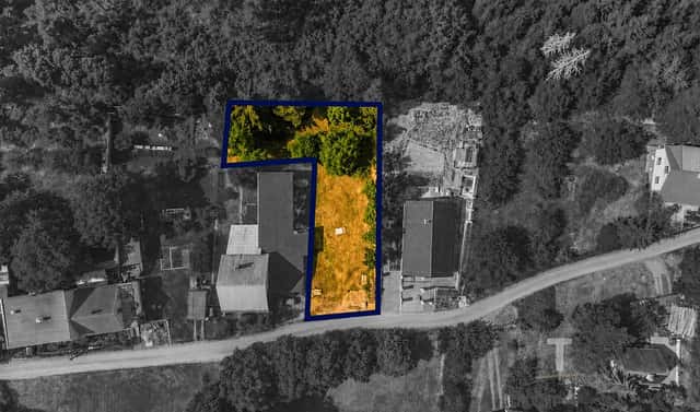 Prodej stavebního pozemku 1 182 m², Letovice, okres Blansko