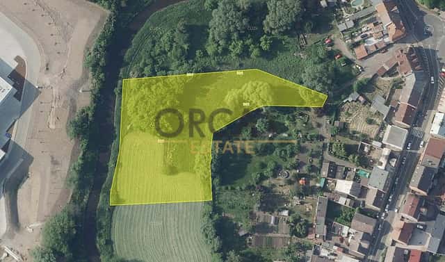 Prodej pozemku 6 700 m², Hostomice, okres Teplice