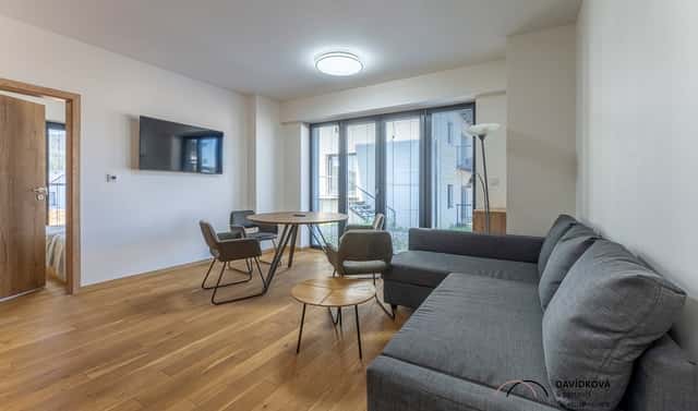 Prodej bytu 2+kk 38 m², Loučná pod Klínovcem – Loučná, okres Chomutov