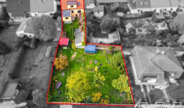 Prodej domu 184 m² s pozemkem 976 m², Zbůch, okres Plzeň-sever