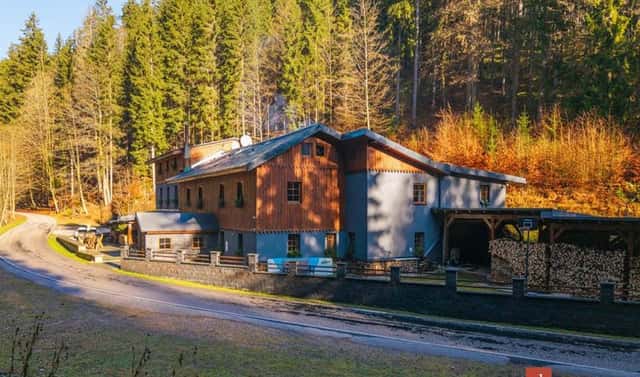Prodej komerčního objektu (jiného typu) 650 m², Strážné, okres Trutnov