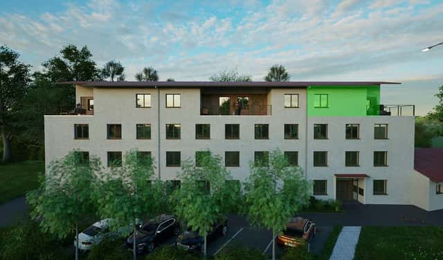 Prodej bytu 3+kk 117 m², Horská, Litvínov – Chudeřín, okres Most