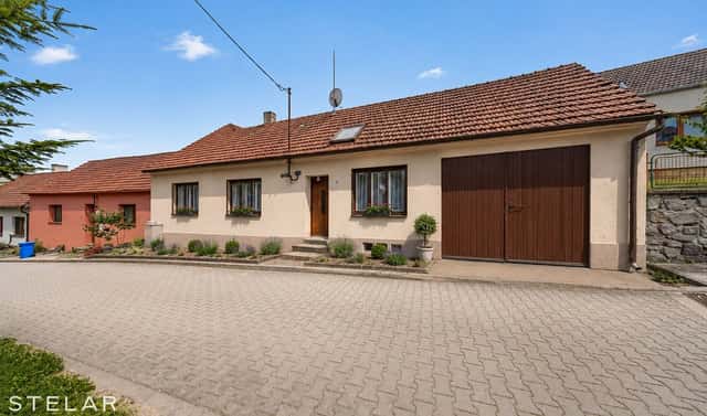 Prodej domu 140 m² s pozemkem 315 m², Vémyslice, okres Znojmo