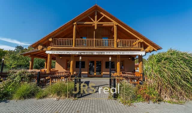 Prodej ubytovacího objektu 720 m², Lednice, okres Břeclav