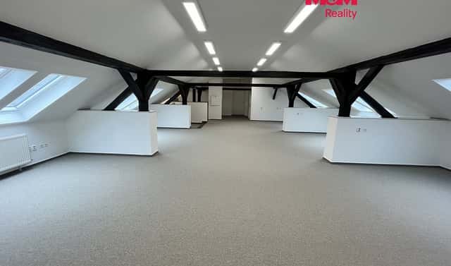 Pronájem kanceláře 277 m², Ostrava – Moravská Ostrava, okres Ostrava-město