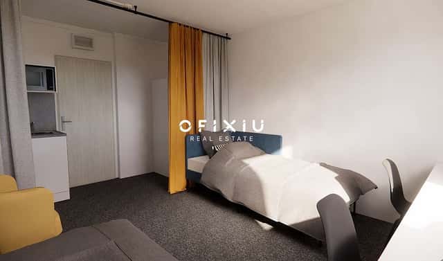 Pronájem pokoje 16 m², Bernáčkova, Brno – Dolní Heršpice, okres Brno-město