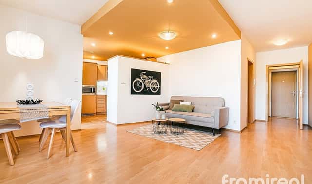 Prodej bytu 3+kk 70 m², Bubeníčkova, Brno – Židenice, okres Brno-město
