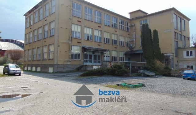 Pronájem výrobních prostor 600 m², Fimberk, Skuteč, okres Chrudim