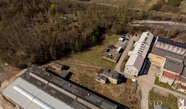 Prodej komerčního pozemku 1 688 m², Rynholec, okres Rakovník