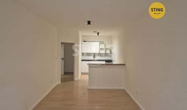 Pronájem bytu 2+kk 54 m², Palackého, Třešť, okres Jihlava
