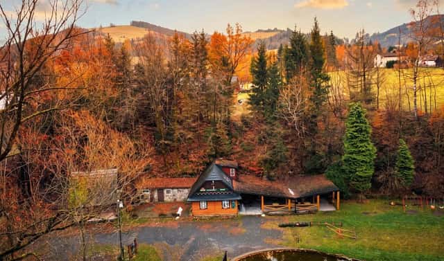 Prodej restaurace 150 m², Dolní Lomná, okres Frýdek-Místek