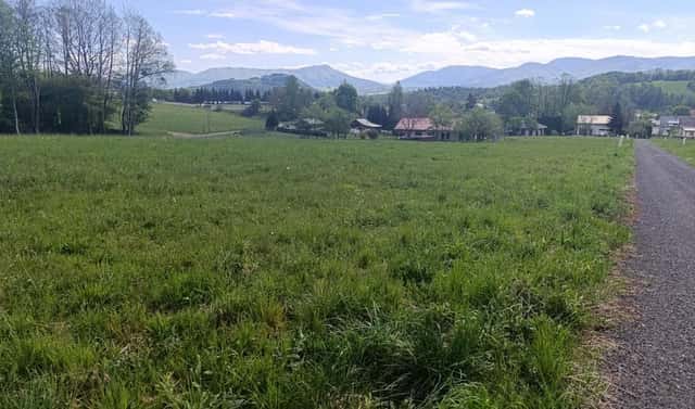 Prodej stavebního pozemku 2 292 m², Lichnov, okres Nový Jičín