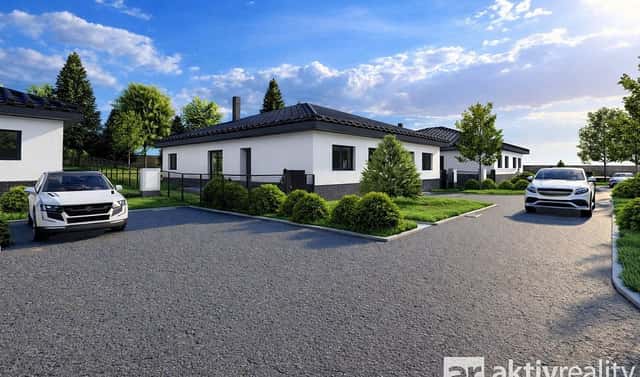 Prodej domu 91 m² s pozemkem 353 m², Lužec nad Vltavou, okres Mělník