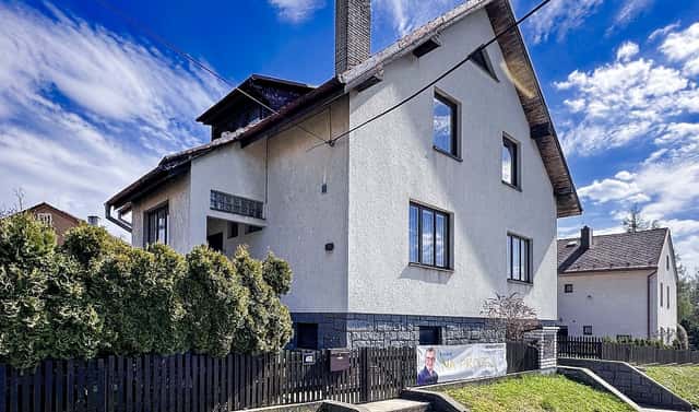 Prodej domu 172 m² s pozemkem 483 m², Ořechovská, Křižanov, okres Žďár nad Sázavou