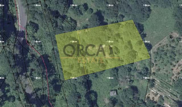 Prodej louky 2 794 m², Homole u Panny, okres Ústí nad Labem