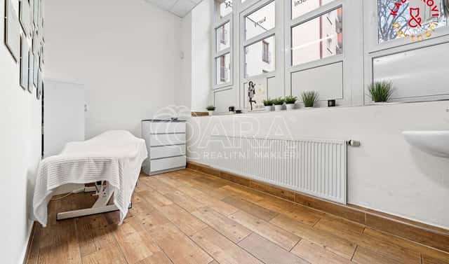 Prodej obchodních prostor 153 m², Lidická, Brno – Veveří, okres Brno-město