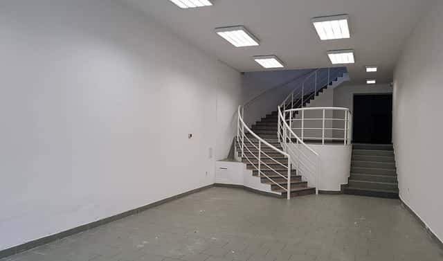 Pronájem obchodních prostor 200 m², nám. J. M. Marků, Lanškroun – Lanškroun-Vnitřní Město, okres Ústí nad Orlicí