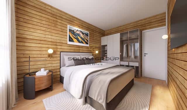 Prodej bytu 3+kk 72 m², Harrachov – Nový Svět, okres Jablonec nad Nisou