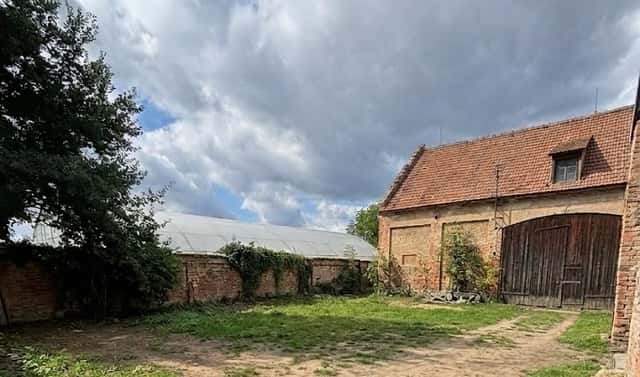 Prodej skladovacích prostor 287 m², Terezín – České Kopisty, okres Litoměřice