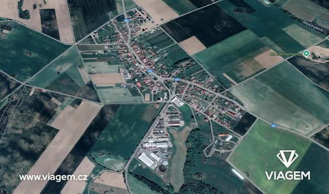 Prodej zahrady 830 m², Horní Heřmanice, okres Ústí nad Orlicí