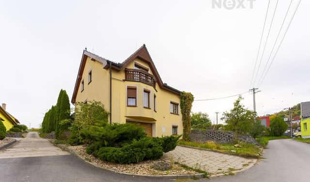 Prodej domu 282 m² s pozemkem 3 202 m², Křepice, okres Břeclav