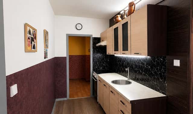 Prodej bytu 2+1 64 m², Karla Čapka, Krupka – Maršov, okres Teplice