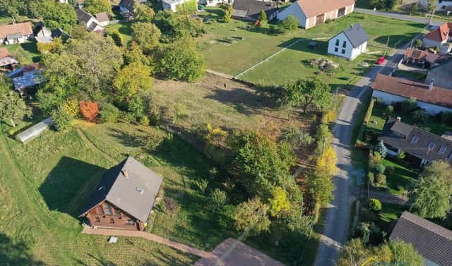 Prodej stavebního pozemku 2 092 m², Golčův Jeníkov – Římovice, okres Havlíčkův Brod