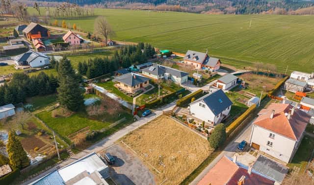 Prodej stavebního pozemku 408 m², Hradec nad Moravicí – Domoradovice, okres Opava