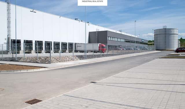Pronájem výrobních prostor 3 553 m², Průmyslová, Solnice, okres Rychnov nad Kněžnou
