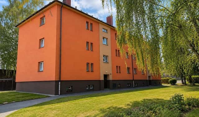 Prodej bytu 2+1 71 m², Táboritská, Třeboň – Třeboň II, okres Jindřichův Hradec