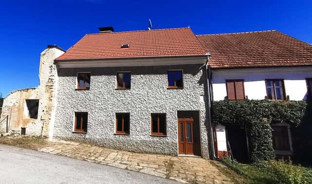 Prodej domu 310 m² s pozemkem 377 m², Benešov nad Černou, okres Český Krumlov