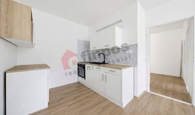 Prodej bytu 2+kk 39 m², Jiřího Wolkera, Most