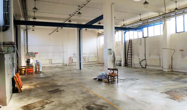 Pronájem výrobních prostor 900 m², Brno, okres Brno-město