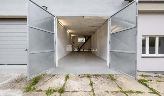 Pronájem garáže 50 m2 - Hředle, Hředle, okres Rakovník