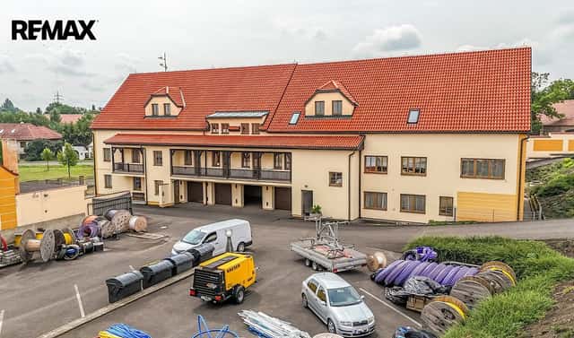 Prodej zemědělského objektu 1 050 m², Slatina, okres Litoměřice