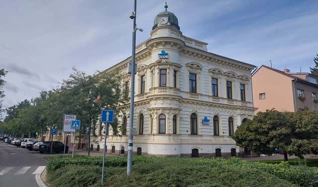 Pronájem kanceláře 223 m², Chrudim