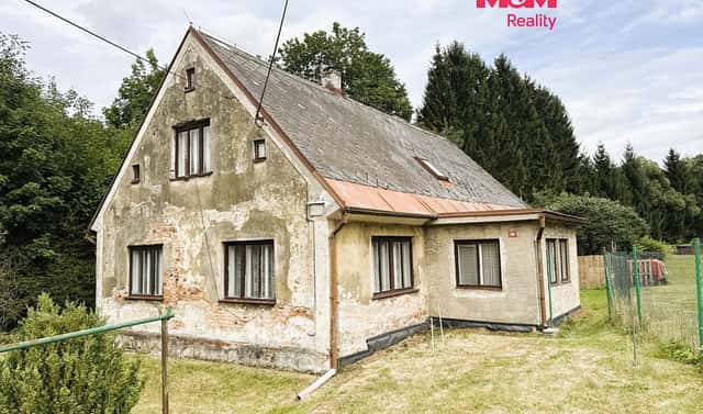 Prodej domu 100 m² s pozemkem 562 m², Pulečný, okres Jablonec nad Nisou