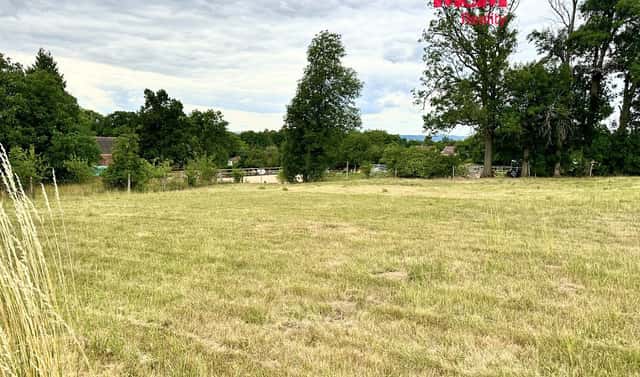 Prodej stavebního pozemku 1 181 m², Šebířov – Vyšetice, okres Tábor