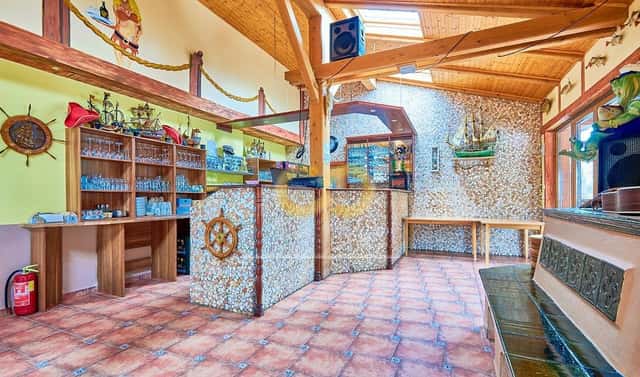 Prodej ubytovacího objektu 544 m², Hrdějovice, okres České Budějovice