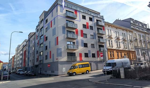 Prodej bytu 2+kk 63 m², Poděbradova, Plzeň – Jižní Předměstí, okres Plzeň-město