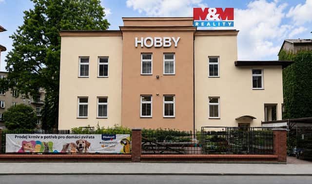 Pronájem kanceláře 16 m², Český Těšín, okres Karviná