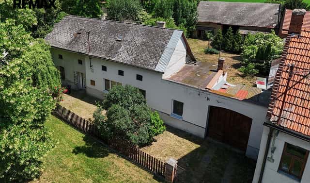 Prodej chaty/chalupy 120 m² s pozemkem 1 100 m², Víceměřice, okres Prostějov