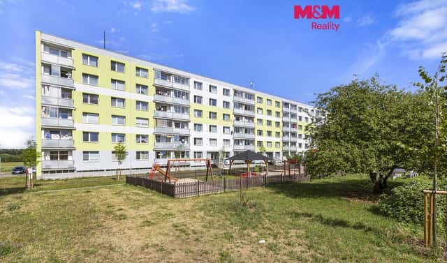 Prodej bytu 2+1 58 m², V Lukách, Heřmanův Městec, okres Chrudim