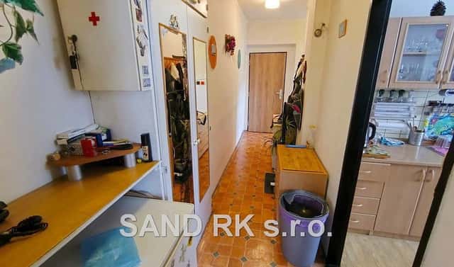 Prodej bytu 2+1 66 m², Česká Kubice, okres Domažlice