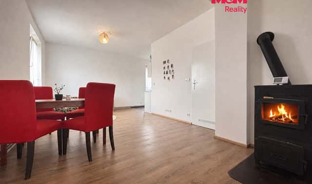 Prodej bytu 3+kk 77 m², Jaroslava Haška, Ledeč nad Sázavou, okres Havlíčkův Brod