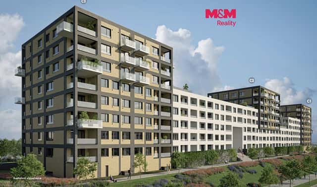 Prodej bytu 2+1 56 m², Svitákova, Praha 5 – Stodůlky