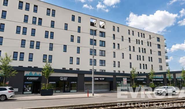 Prodej obchodních prostor 129 m², Kolbenova, Praha 9 – Hloubětín