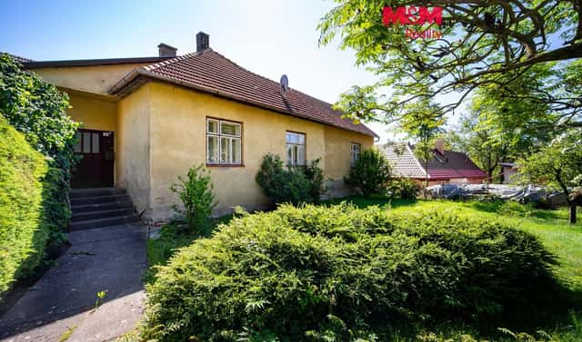 Prodej domu 169 m² s pozemkem 583 m², Morašice – Lažany, okres Svitavy